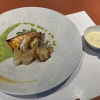 宮崎尾崎牛 鉄板焼き 吟 梅田ヒルトンプラザウエスト - 