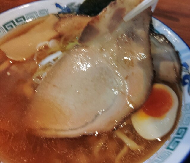 幸めん（【旧店名】麺場くうが？） - 寒河江（ラーメン）の写真