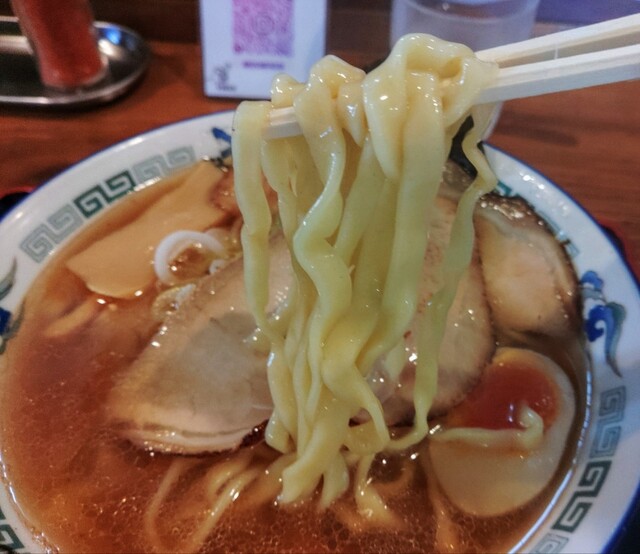 幸めん（【旧店名】麺場くうが？） - 寒河江（ラーメン）の写真