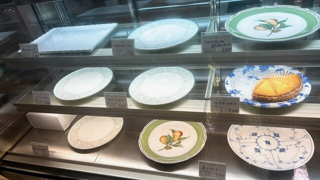 焼き菓子とタルトの店 ナイツ・ブリッジ - 名取（ケーキ）の写真