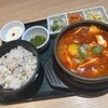 東京純豆腐 上野の森さくらテラス店
