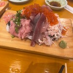 濱燒海鮮居酒屋 大庄水產 酒田店 - 