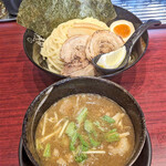 ガガナラーメン 極 - 麺