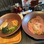 麺匠 ちゃかぽん - 