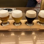 YEBISU BREWERY TOKYO - 