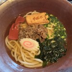 麺匠 ちゃかぽん - 