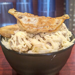 ガガナラーメン 極 - めし