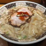 すごい煮干ラーメン凪 - 