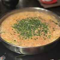 博多もつ鍋 やま中 赤坂店 - 