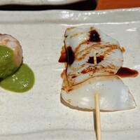 炭火焼イタリアン 海串 ブラーチェ -  炭火焼イタリアン 海串 ブラーチェ -