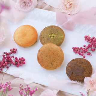 meal chiffon & sweets Damonde_1