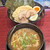 ガガナラーメン 極 - 料理写真:麺