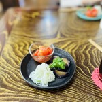 Watashino Koubutsu - 前菜