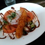 なんじゃろ 本店 - なんじゃろ風冷麺（夏限定）