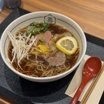 Zenkichishouten - 黒ラーメン