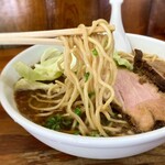 Kumamotoramembuddagaya - 麺