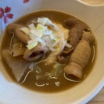 立ち呑み もりすけ - 煮込み