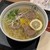 善吉商店 - 料理写真:白ラーメン