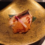 久坊 - ぶりの西京焼き（完成品）