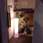 久坊 - 入り口エントランス