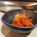 焼肉の井筒屋 - 白菜キムチ