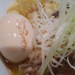 札幌味噌ラーメン専門店 けやき - 拡大図