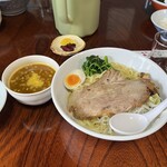 らーめん車屋 - 