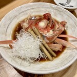 しんのすけ - 金目鯛あら炊き