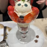 BOX cafe＆space - フルーツニャッフェ！！