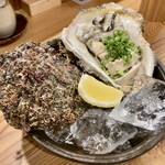 しんのすけ - 岩かき