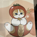 BOX cafe＆space - テーブル