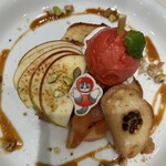 BOX cafe＆space - フレンチニャースト！！