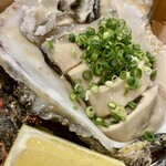 しんのすけ - 岩かき