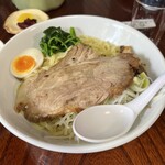 らーめん車屋 - 