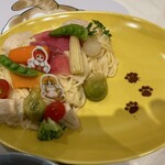 BOX cafe＆space グローバルゲート名古屋2号店 - グラニャンパスタ！！