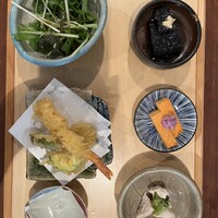 自家製粉石臼挽きうどん 青空blue 本店 - 