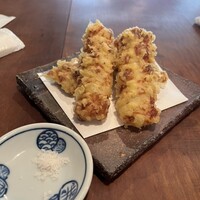 自家製粉石臼挽きうどん 青空blue 本店 - 