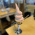 カフェ ラボ ハマダ - 料理写真:ソフトクリームミックス　ミルク&いちご