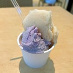 ミルミル本舗 - 紫芋とゲンキクール