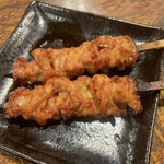 炭火やきとり・串　きたがわ   - 