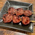 炭火やきとり・串　きたがわ   - 