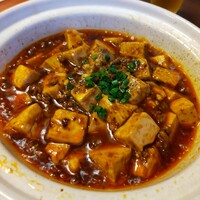 老上海 陸氏厨房 中洲店 - 麻婆豆腐