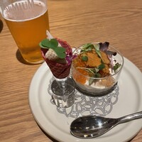 フレンチ串揚げBEIGNET 東京 - 