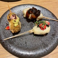フレンチ串揚げBEIGNET 東京 - 