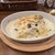 ラザニ屋 - 料理写真:ゴルゴンゾーラチーズと鴨と薩摩芋とキノコのラザニア
