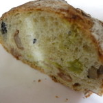 パティスリー・パリセヴェイユ - リュスティックポアの断面