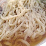 優 - 手打ちラーメン　2014年3月