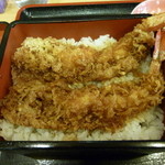 大盛庵 - 最高の揚げ加減と丼つゆの味