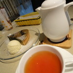 tea＆sweets こく～ん - ３月限定のティーセット