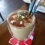 サクラ - エスプレッソシェイク